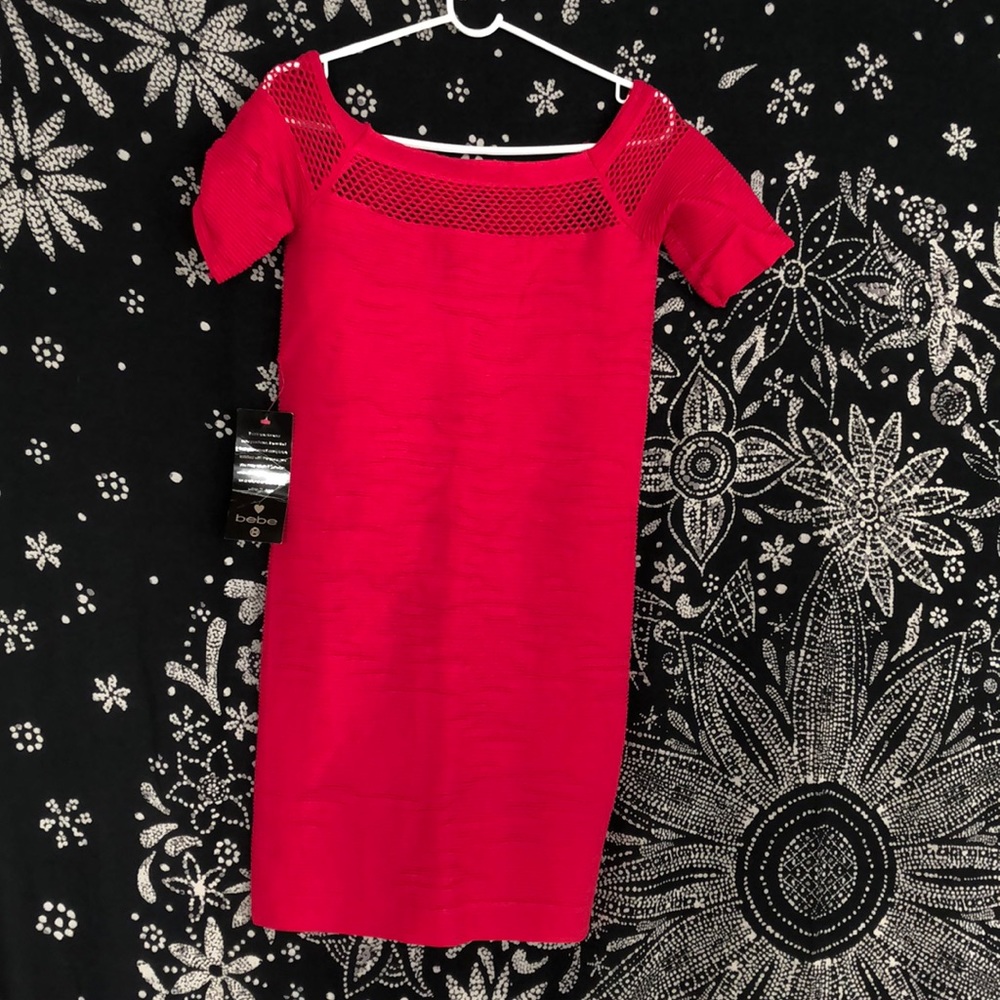 Red dress